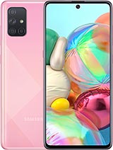Galaxy A71 - A715F